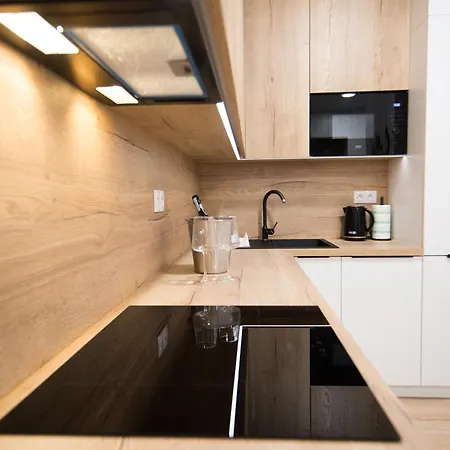 Dominanta Apartmán