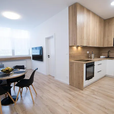 Dominanta Apartmán *