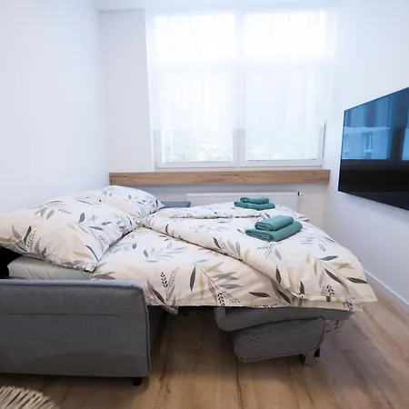 Apartmán Dominanta