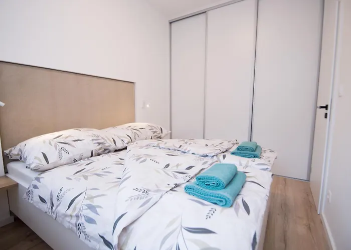 Dominanta Appartamento Liptovský Mikuláš